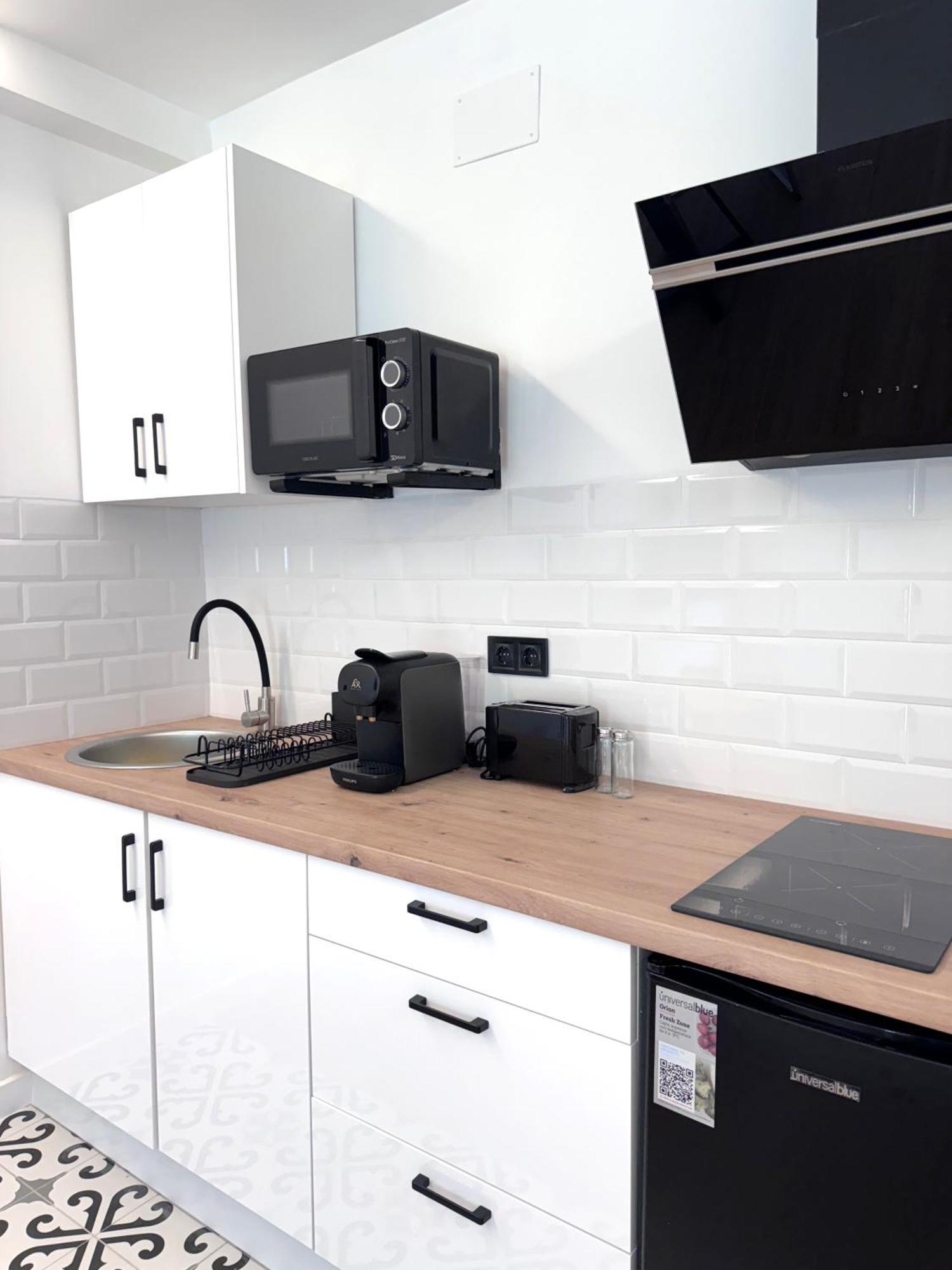 Cactus Stay Apartamento Torremolinos Eksteriør bilde