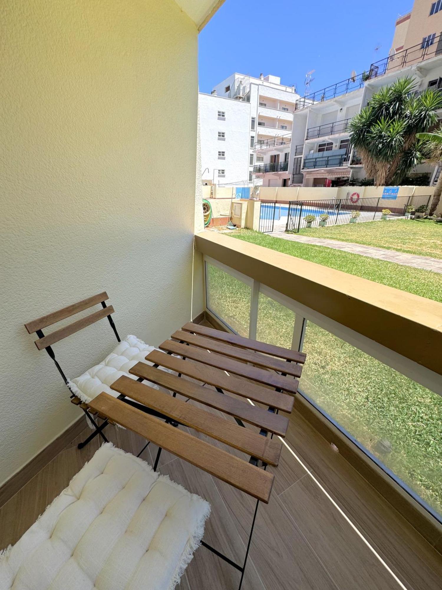 Cactus Stay Apartamento Torremolinos Eksteriør bilde