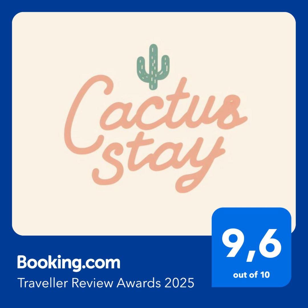Cactus Stay Apartamento Torremolinos Eksteriør bilde
